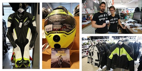 (P)ostani varen motorist: V sklopu aktivnosti projekta izvajamo tudi brezplačne preventivne delavnice za motoriste