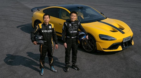 1. krog Gran Turismo World Series 2025: Xiaomi in Gran Turismo napovedujeta partnerstvo