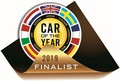 Citroën C5 Aircross: FINALIST NATEČAJA "EVROPSKI AVTO LETA 2019"