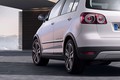 Volkswagen crossgolf: Svetovna premiera v Ženevi