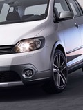 Volkswagen crossgolf: Svetovna premiera v Ženevi