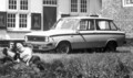 DAF 66 1300 Marathon Kombi