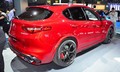 Alfa Romeo Stelvio: SUV za strastno vožnjo: predpremierno na 24. Avtomobilskem salonu Slovenije