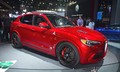 Alfa Romeo Stelvio: SUV za strastno vožnjo: predpremierno na 24. Avtomobilskem salonu Slovenije