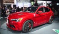 Alfa Romeo Stelvio: SUV za strastno vožnjo: predpremierno na 24. Avtomobilskem salonu Slovenije