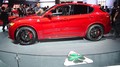 Alfa Romeo Stelvio: SUV za strastno vožnjo: predpremierno na 24. Avtomobilskem salonu Slovenije