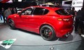 Alfa Romeo Stelvio: SUV za strastno vožnjo: predpremierno na 24. Avtomobilskem salonu Slovenije