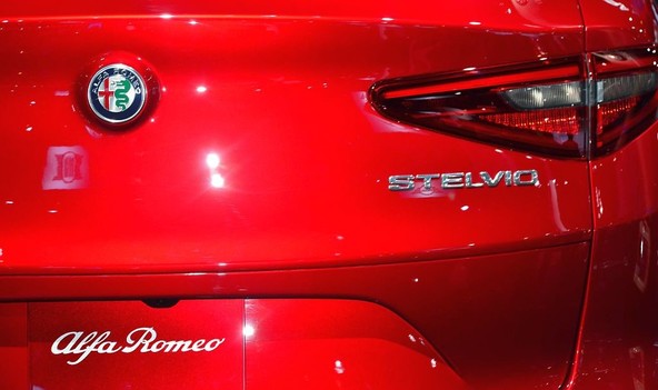Alfa Romeo Stelvio: SUV za strastno vožnjo: predpremierno na 24. Avtomobilskem salonu Slovenije
