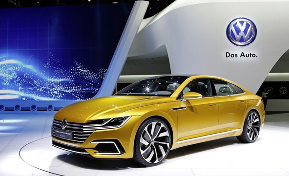 Volkswagen Sport Coupé Concept GTE: Začetek novega oblikovalskega obdobja