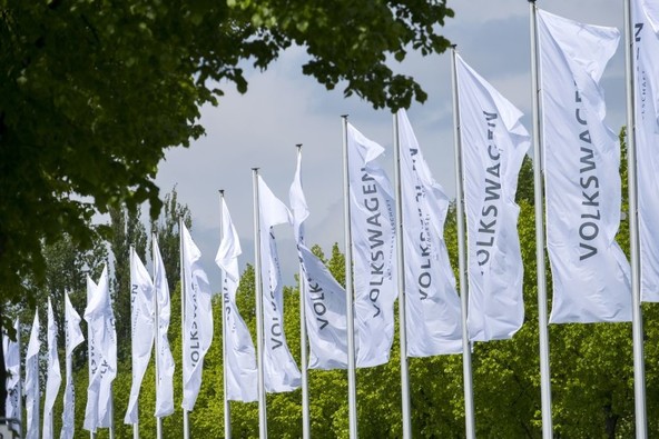 Koncern Volkswagen : Koncern pri temah prihodnosti stavi na model platform