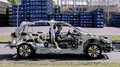 Razgaljeni model e-Golfa: Model eGon na razstavi IdeenExpo razkriva avtomobilsko tehniko