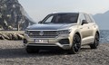 Čisti velikan: Svetovna premiera novega Touarega V8 TDI v Ženevi