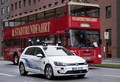 Prve testne vožnje pod realnimi pogoji : Volkswagen po Hamburgu vozi popolnoma avtomatizirano