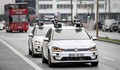 Prve testne vožnje pod realnimi pogoji : Volkswagen po Hamburgu vozi popolnoma avtomatizirano
