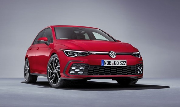 Novi Volkswagen Golf GTI: Golf z novim upraviteljem vozne dinamike
