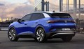 Volkswagen ID.4 : Na začetku prodaje bosta na voljo promocijska modela