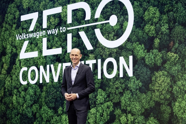 Way to Zero: Volkswagen predstavil časovnico za brezemisijsko mobilnost