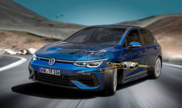 Strategija ACCELERATE : Volkswagen razvija podvozje prihodnosti