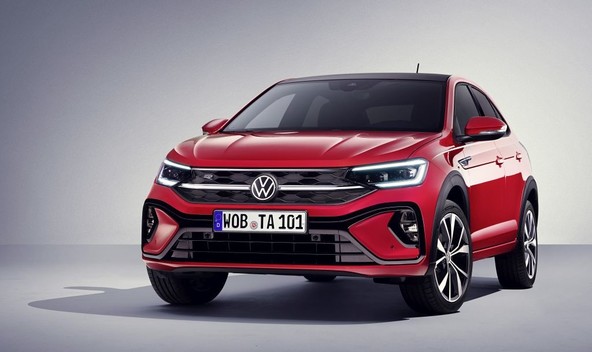 Volkswagen Taigo: Novi SUV se predstavlja v Evropi