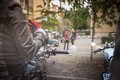 DGR Ljubljana 2017: Dobrodelna vožnja gospodov na klasičnih in starodobnih motociklih