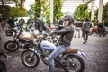 DGR Ljubljana 2017: Dobrodelna vožnja gospodov na klasičnih in starodobnih motociklih