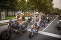 DGR Ljubljana 2017: Dobrodelna vožnja gospodov na klasičnih in starodobnih motociklih