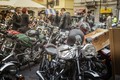 DGR Ljubljana 2017: Dobrodelna vožnja gospodov na klasičnih in starodobnih motociklih