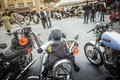 DGR Ljubljana 2017: Dobrodelna vožnja gospodov na klasičnih in starodobnih motociklih