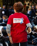 DGR Ljubljana/Kamnik 2018: Dobrodelno druženje gospodov in klasičnih motociklov