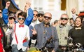 DGR Ljubljana/Kamnik 2018: Dobrodelno druženje gospodov in klasičnih motociklov