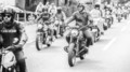 Distinguished Gentleman s Ride Ljubljana 2019: Dobrodelno druženje v gosposki obleki in z ustreznimi motocikli 