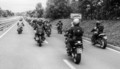 Distinguished Gentleman s Ride Ljubljana 2019: Dobrodelno druženje v gosposki obleki in z ustreznimi motocikli 