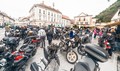 Distinguished Gentleman s Ride Ljubljana 2019: Dobrodelno druženje v gosposki obleki in z ustreznimi motocikli 