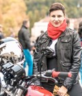 Distinguished Gentleman s Ride Ljubljana 2019: Dobrodelno druženje v gosposki obleki in z ustreznimi motocikli 