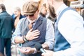Distinguished Gentleman s Ride Ljubljana 2019: Dobrodelno druženje v gosposki obleki in z ustreznimi motocikli 