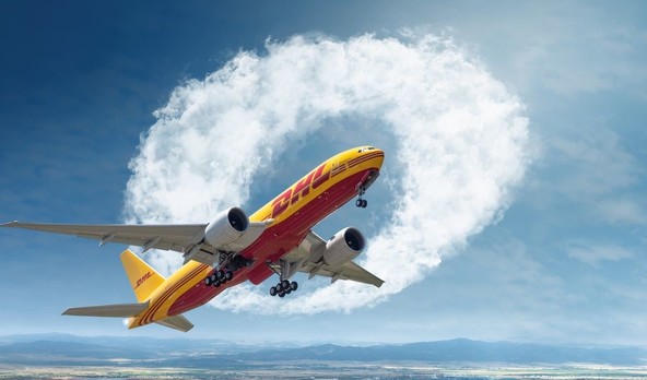Družbe DHL Express, bp in Neste : Dva največja posla v zvezi s trajnostnim letalskim gorivom 