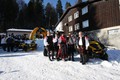 ATV & SNOWMOBILE WINTER CELEBRATION 2012: Srečanje voznikov in lastnikov motornih sani ter štirikolesnikov