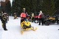 ATV & SNOWMOBILE WINTER CELEBRATION 2012: Srečanje voznikov in lastnikov motornih sani ter štirikolesnikov