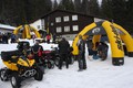 ATV & SNOWMOBILE WINTER CELEBRATION 2012: Srečanje voznikov in lastnikov motornih sani ter štirikolesnikov