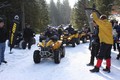 ATV & SNOWMOBILE WINTER CELEBRATION 2012: Srečanje voznikov in lastnikov motornih sani ter štirikolesnikov
