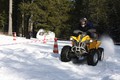 ATV & SNOWMOBILE WINTER CELEBRATION 2012: Srečanje voznikov in lastnikov motornih sani ter štirikolesnikov