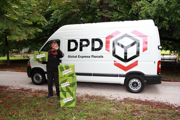 DPD Slovenija: Stranke odnos DPD-ja postavljajo v sam vrh!