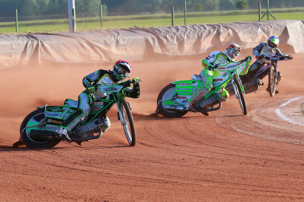 Speedway, državno prvenstvo posameznikov: Pavlic ugnal Žagarja v Lendavi