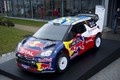 DS3 WRC 2011