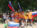 33. reli Dakar 2011: Prisrčen sprejem Stanovnika v cilju 13. etape