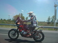 33. reli Dakar 2011: Prisrčen sprejem Stanovnika v cilju 13. etape