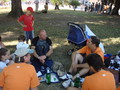 33. reli Dakar 2011: Prisrčen sprejem Stanovnika v cilju 13. etape