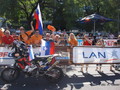 33. reli Dakar 2011: Pričel se je reli Dakar 2011