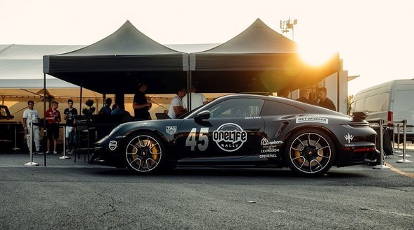 NEW LIMITS 2024 : TI & CIRIL KOMOTAR Z LAMBORGHINIJEM PO LJUBLJANI