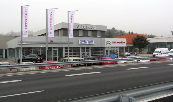 Avtoplus d.o.o.: SALON VOZIL CITROËN IN SERVIS NA NOVI LOKACIJI V KOPRU